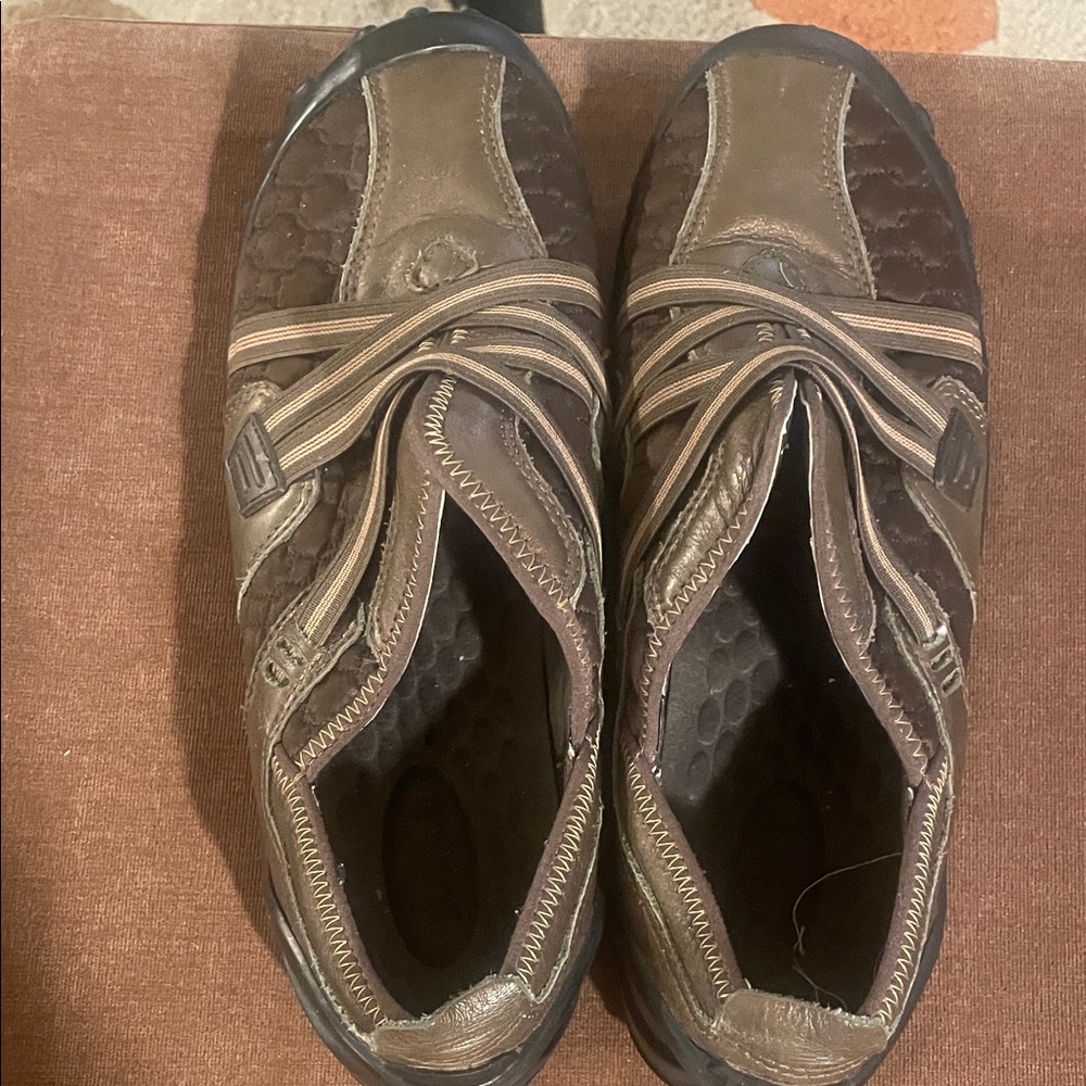 Privo by Clark’s Brown Casual Shoes - Picture 4 of 8